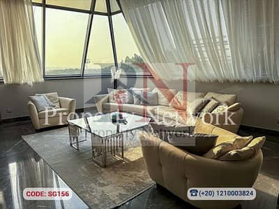 2 Bedroom Penthouse for Sale in New Cairo, Cairo - SG156 (15). png