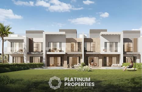 3 Bedroom Townhouse for Sale in New Cairo, Cairo - townhouse zed east cover. png