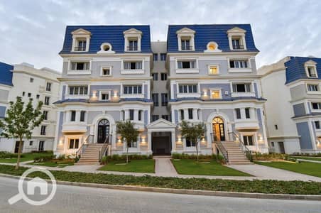 اي فيلا 4 غرف نوم للبيع في القاهرة الجديدة، القاهرة - Apartments_For_sale_in_Mountain_View_Hyde_Park_compound. jpg