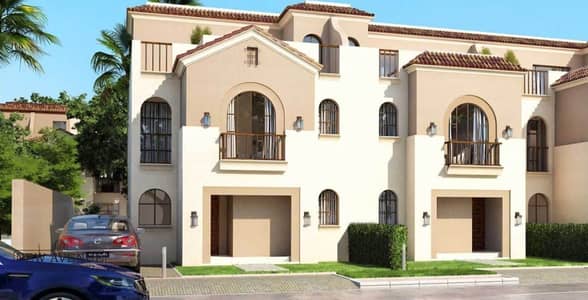 4 Bedroom Townhouse for Sale in Mostakbal City, Cairo - WhatsApp Image 2025-01-16 at 9.17. 07 PM (1). jpeg