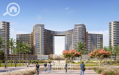 2 Bedroom Apartment for Sale in Sheikh Zayed, Giza - 7. png