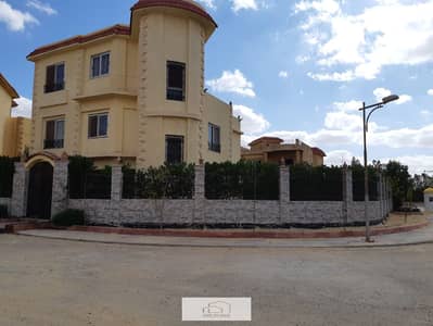 4 Bedroom Villa for Sale in Sheikh Zayed, Giza - 1. jpeg