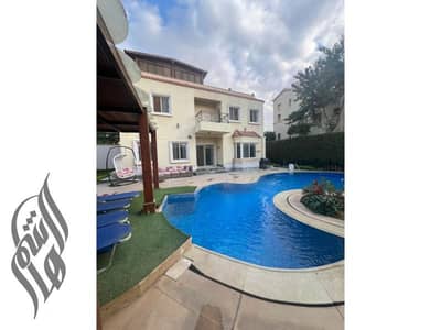 5 Bedroom Villa for Rent in Madinaty, Cairo - WhatsApp Image 2025-01-22 at 6.11. 30 AM (1). jpg