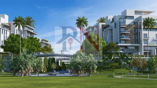 3 Bedroom iVilla for Sale in New Cairo, Cairo - icity-5th-settlement. jpg