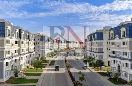 3 Bedroom Apartment for Sale in New Cairo, Cairo - Mountain-View-Icity-In-New-Cairo. jpg