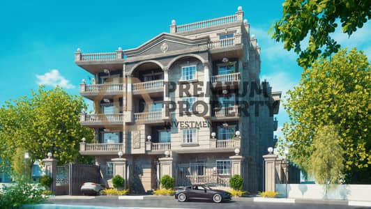 3 Bedroom Apartment for Sale in 6th of October, Giza - Image1. png