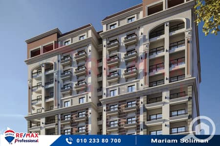 4 Bedroom Flat for Sale in Moharam Bik, Alexandria - 1. jpg