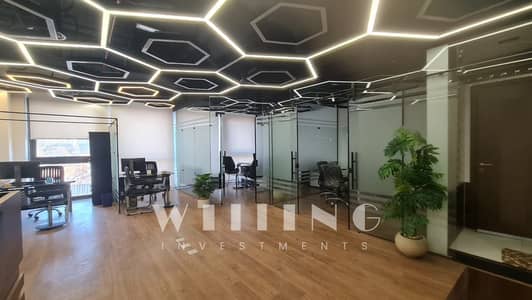 Office for Rent in New Cairo, Cairo - WhatsApp Image 2025-01-22 at 17.29. 54 (1). jpeg