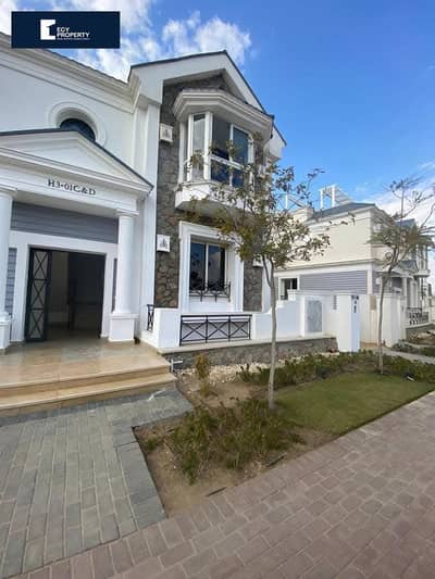 3 Bedroom Villa for Sale in 6th of October, Giza - WhatsApp Image 2025-01-22 at 5.29. 40 PM (2). jpeg