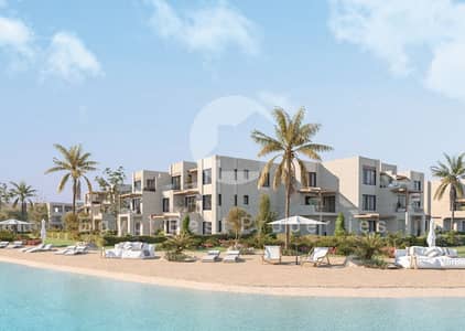 3 Bedroom Penthouse for Sale in Hurghada, Red Sea - makadii1. png