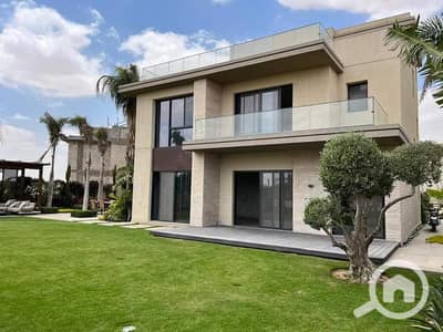 6 Bedroom Villa for Sale in Sheikh Zayed, Giza - 438964311_393760453478045_189105147230609352_n. jpg