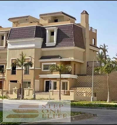 5 Bedroom Villa for Sale in New Cairo, Cairo - WhatsApp Image 2024-08-16 at 5.20. 45 PM. jpeg