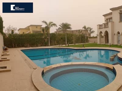 فیلا 7 غرف نوم للبيع في المقطم، القاهرة - Villa_for_sale_in_uptown_cairo_in_the_fifth_settlement_(7). jpeg