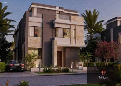 5 Bedroom Townhouse for Sale in 6th of October, Giza - 473621953_4052116161685152_1614371848279272208_n. jpg