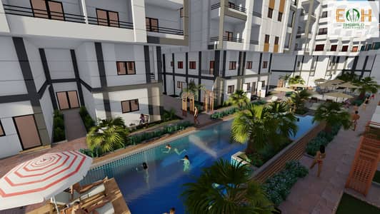 3 Bedroom Flat for Sale in Hurghada, Red Sea - 04. jpg