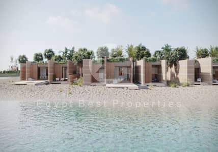 3 Bedroom Twin House for Sale in Gouna, Red Sea - GOUNA3. png