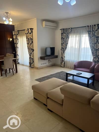 2 Bedroom Flat for Rent in New Cairo, Cairo - IMG-20250123-WA0178. jpg