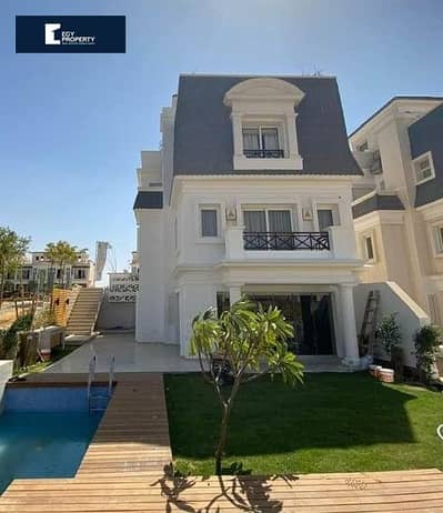 3 Bedroom iVilla for Sale in 6th of October, Giza - WhatsApp Image 2024-11-03 at 11.55. 24 AM (9). jpeg