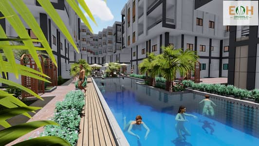 3 Bedroom Apartment for Sale in Hurghada, Red Sea - 015. jpg