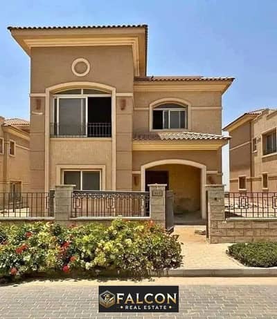 5 Bedroom Villa for Sale in New Cairo, Cairo - فيلا للبيع (2). jpg