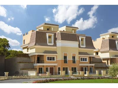 4 Bedroom Villa for Sale in Mostakbal City, Cairo - d3a20b3e-9386-49d0-9f0a-d89f3e932192. jpg