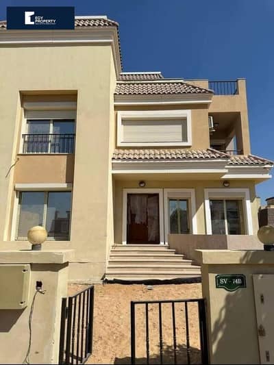 3 Bedroom Villa for Sale in Mostakbal City, Cairo - WhatsApp Image 2024-12-19 at 2.07. 47 PM (3). jpeg