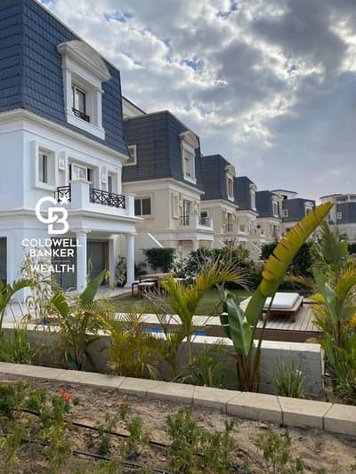 3 Bedroom Townhouse for Sale in 6th of October, Giza - IMG-20240204-WA0176. jpg