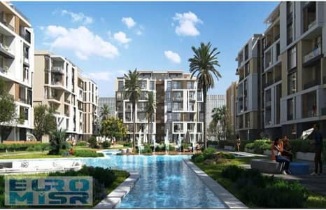 3 Bedroom Apartment for Sale in New Cairo, Cairo - RmOpaD3I80iGgMz4Jp5j. jpg