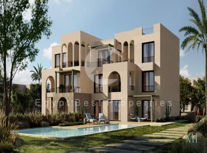 3 Bedroom Twin House for Sale in Hurghada, Red Sea - 7. png