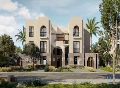 3 Bedroom Twin House for Sale in Gouna, Red Sea - 8. png