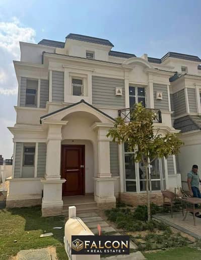 4 Bedroom iVilla for Sale in New Cairo, Cairo - 0. jpg