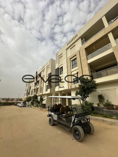 2 Bedroom Apartment for Sale in Sheraton, Cairo - شقة متشطبة بالكامل في كمبوند فالوري شيراتون مصر الجديدة بجوار مول سيتي سنتر الماطة بجوار المطار5. jpg