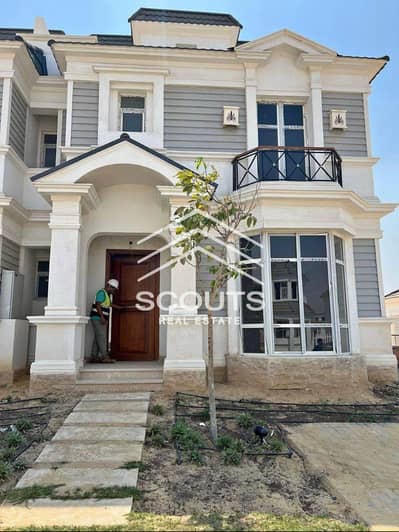 3 Bedroom Villa for Sale in New Cairo, Cairo - 473533427_3022345481251619_2616621639025674576_n. jpg