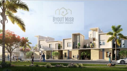 4 Bedroom Twin House for Sale in North Coast, Matruh - 64bb007c-fd60-4ffb-9c9a-34ff5b7dbfc5. jpg