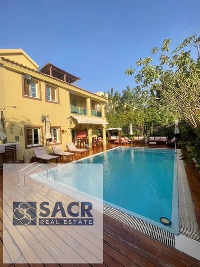 5 Bedroom Villa for Sale in Madinaty, Cairo - 1. jpeg