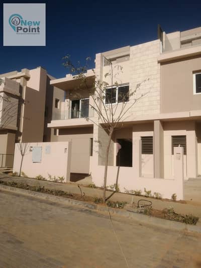 4 Bedroom Townhouse for Sale in New Cairo, Cairo - WhatsApp Image 2025-01-19 at 14.27. 47 (7). jpeg