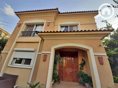 4 Bedroom Villa for Sale in New Cairo, Cairo - 29f1a415-7b4e-4f09-adbb-8fec6c209b4e. jpg