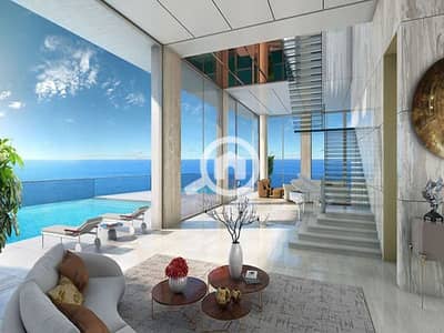 شاليه 2 غرفة نوم للبيع في العين السخنة، السويس - casa-di-mare-3-768x432. jpg