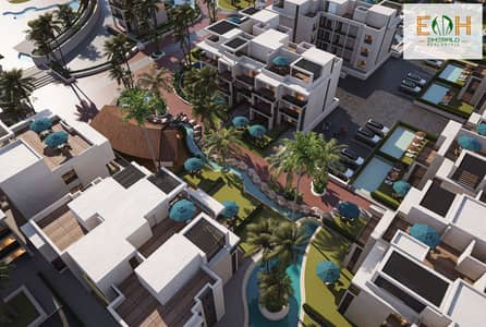 3 Bedroom Apartment for Sale in Hurghada, Red Sea - master plan 13. jpg