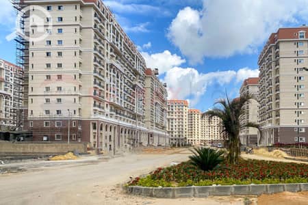 3 Bedroom Flat for Sale in Moharam Bik, Alexandria - 1. JPG