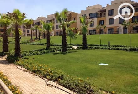 3 Bedroom Apartment for Sale in Sheikh Zayed, Giza - Green_spaces_in_sodic_westown. jpg