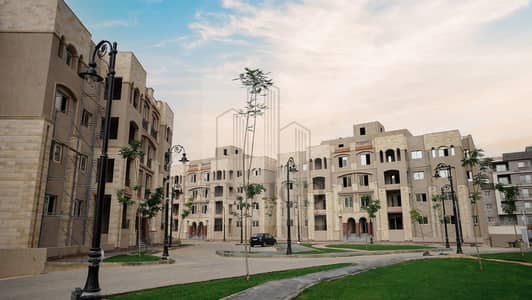 3 Bedroom Flat for Sale in New Cairo, Cairo - RO. png