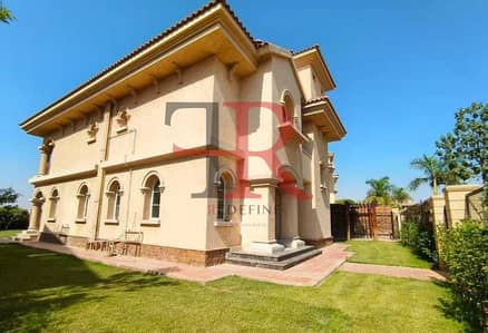 5 Bedroom Villa for Sale in Madinaty, Cairo - realestate_امتلك-فيلتك-استاندالون-بمدينتي-بسعر-مميز-جدا-عن-السوق-فيو-تحفة_6202404281437. jpg