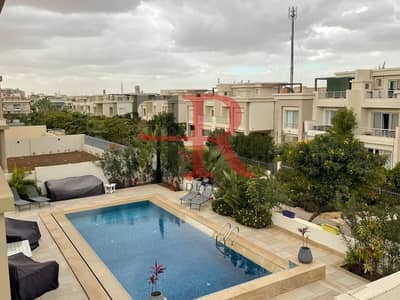 4 Bedroom Villa for Rent in New Cairo, Cairo - aee4ceb9-f699-45ec-9812-50690858fac7. JPG