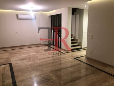 4 Bedroom Townhouse for Rent in New Cairo, Cairo - d1b2b085-8d38-4a99-a1a7-a2ba29d6a8f4. JPG