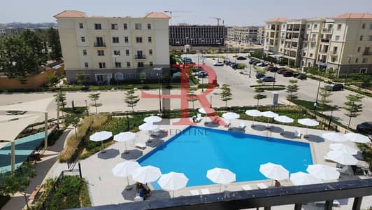 2 Bedroom Flat for Rent in New Cairo, Cairo - 3791708d-c071-4359-acf1-0b6de1e4b11e 2. JPG