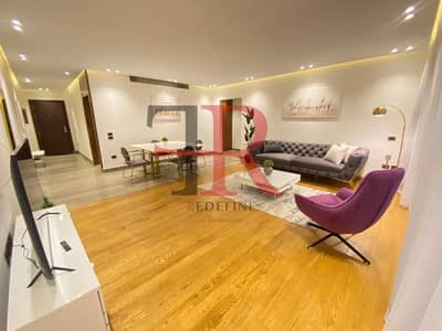 2 Bedroom Flat for Rent in New Cairo, Cairo - 20fa6f4e-02f6-4f9e-99e9-b5fbe9fae4e9. JPG