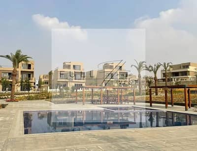 1 Bedroom Apartment for Sale in New Cairo, Cairo - 2a904128086a42f7a54d76d8dd20bed9. jpg