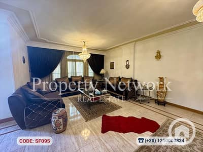 3 Bedroom Apartment for Sale in Nasr City, Cairo - SF095 (1). png