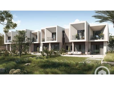 3 Bedroom Townhouse for Sale in New Cairo, Cairo - Town House. jpg